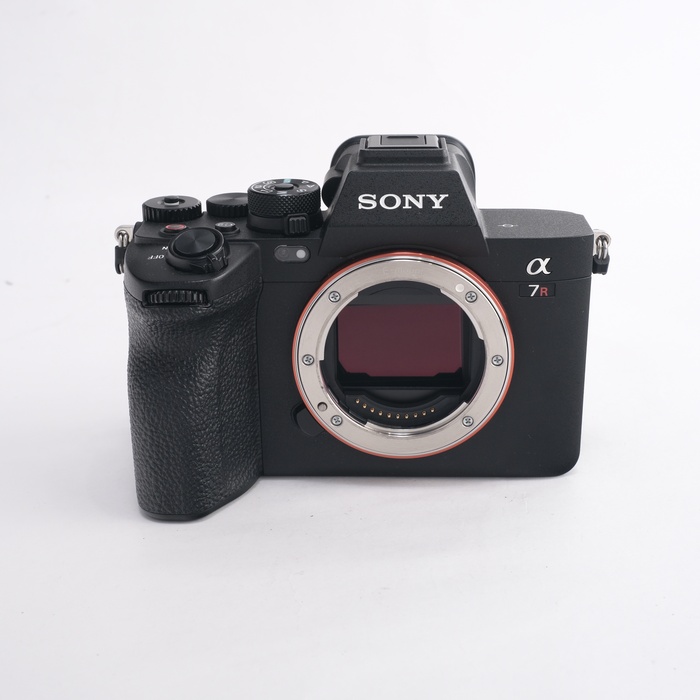 【中古】(ソニー) SONY α7RV (ILCE-7RM5) ボディ