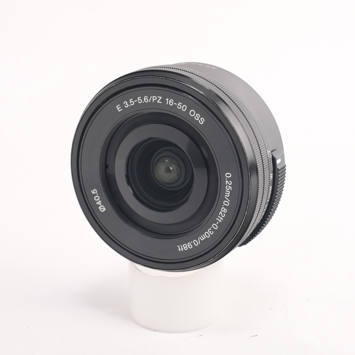 �y���Áz(�\�j�[) SONY E PZ16-50/3.5-5.6 OSS