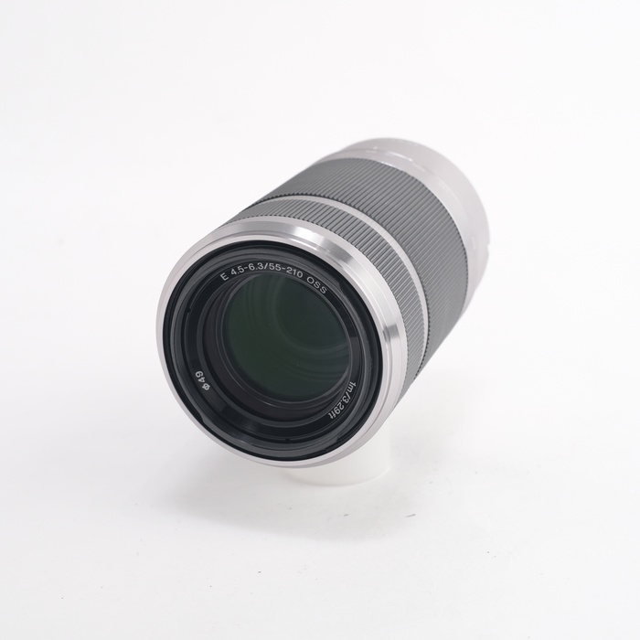 【中古】(ソニー) SONY E55-210/4.5-6.3 OSS