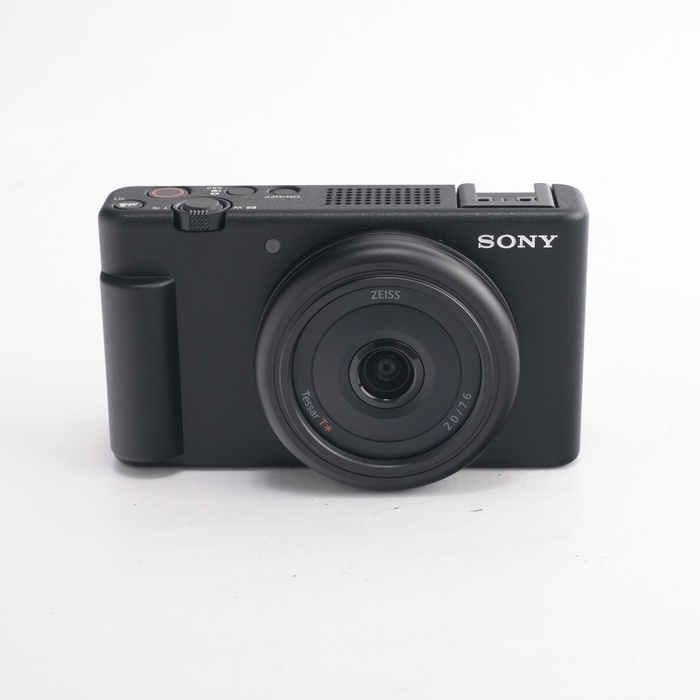 �y���Áz(�\�j�[) SONY VLOGCAM ZV-1F �u���b�N