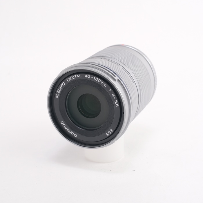 【中古】(オリンパス) OLYMPUS Mズイコーデジタル ED40-150/4.0-5.6R SL