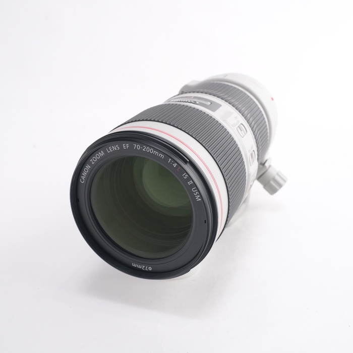 【中古】(キヤノン) Canon EF70-200/4L IS II USM