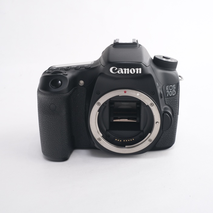 【中古】(キヤノン) Canon EOS 70D ボディ