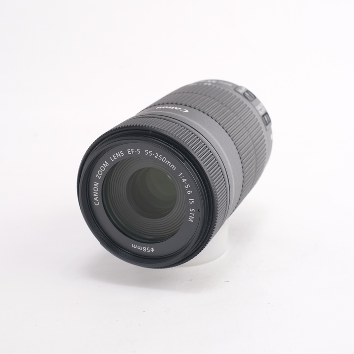 【中古】(キヤノン) Canon EF-S55-250/4-5.6 IS STM