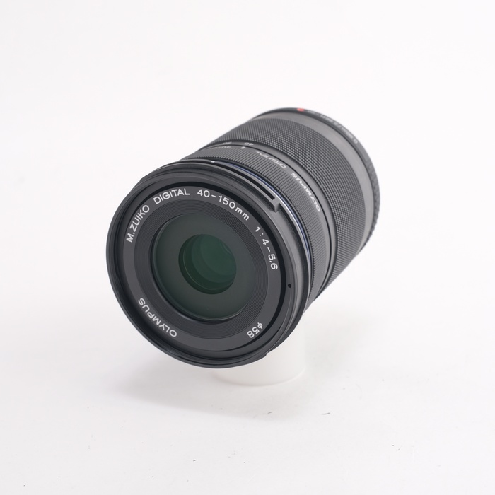 �y���Áz(�I�����p�X) OLYMPUS M.�Y�C�R�[�f�W�^�� ED40-150/4-5.6R �u���b�N
