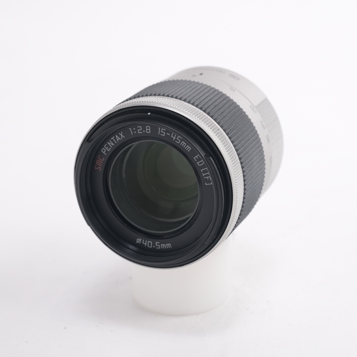 【中古】(ペンタックス) PENTAX AF15-45/2.8 06 TELEPHOTO ZOOM ペンタックスQ用