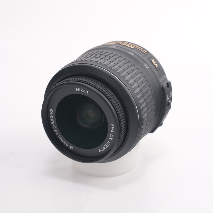 �y���Áz(�j�R��) Nikon AF-S DX 18-55/3.5-5.6G VR