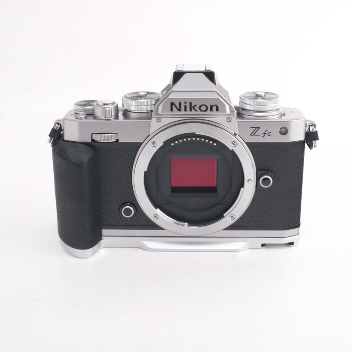 �y���Áz(�j�R��) Nikon Z fc �{�f�B �V���o�[