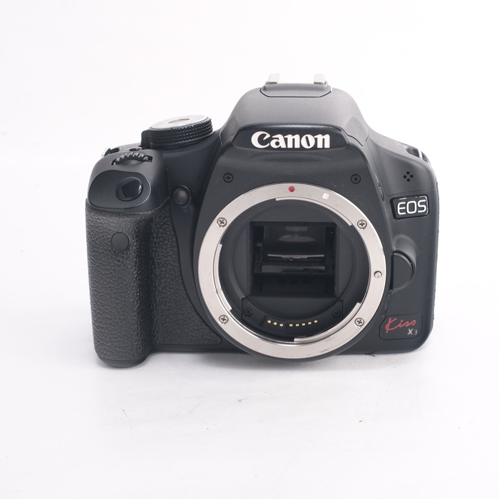 �y���Áz(�L���m��) Canon EOS KISS X3 �{�f�B