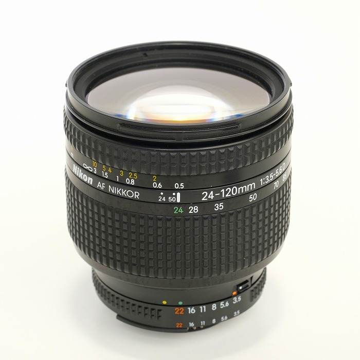 yÁz(jR) Nikon Ai AF Zoom Nikkor 24-120/F3.5-5.6D (IF)