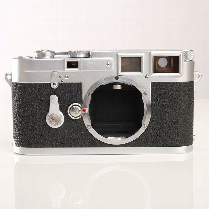 【中古】(ライカ) Leica M3 クローム 2ストローク