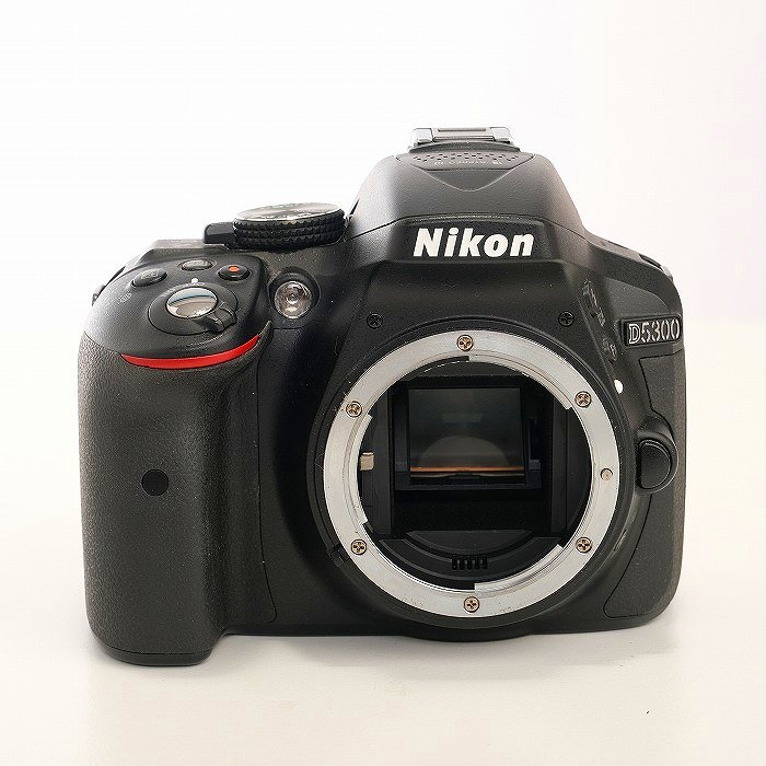 【中古】(ニコン) Nikon D5300 (ブラック)