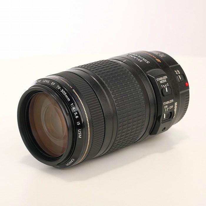 【中古】(キヤノン) Canon EF70-300/F4-5.6 IS USM