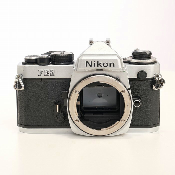 【中古】(ニコン) Nikon FE2 シルバー