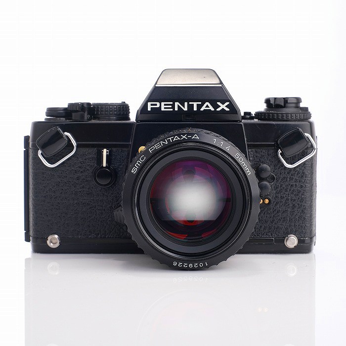 【中古】(ペンタックス) PENTAX LX + SMCA 50/F1.4
