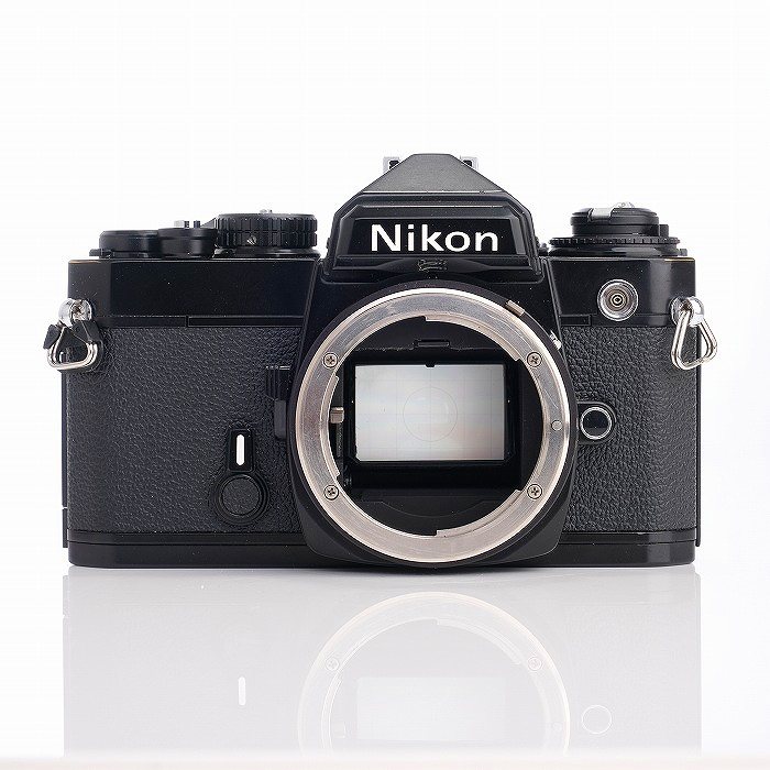 【中古】(ニコン) Nikon FE(ブラック)
