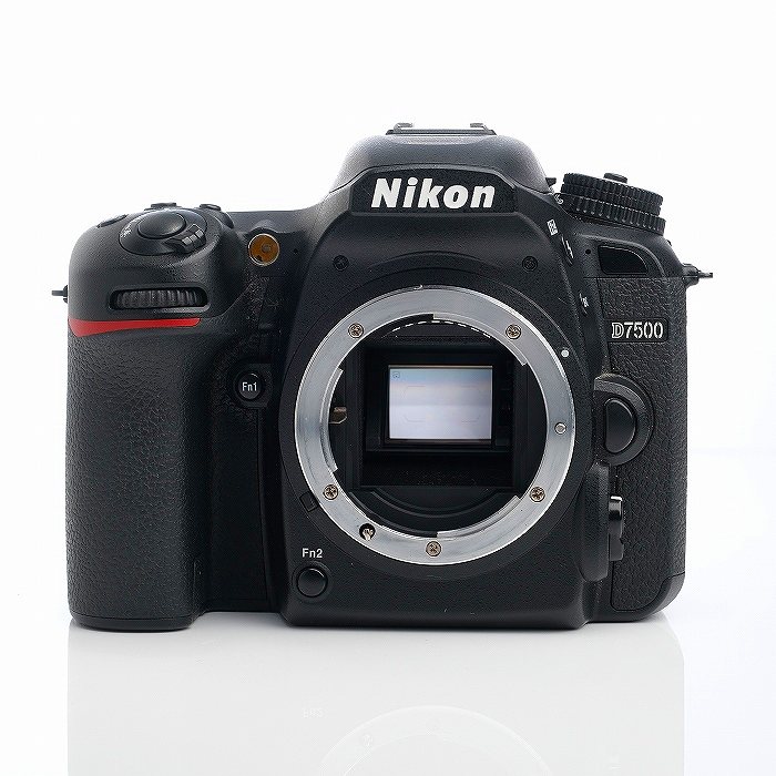 【中古】(ニコン) Nikon D7500ボディ
