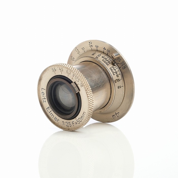【中古】(ライカ) Leica ニッケル エルマー L50/F3.5