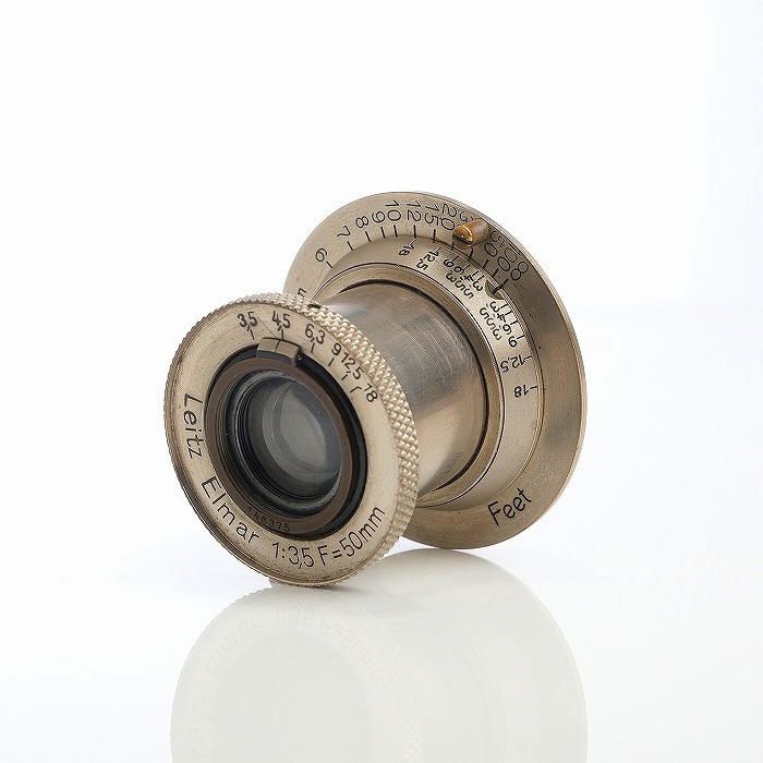 【中古】(ライカ) Leica ニッケル エルマー L50/3.5