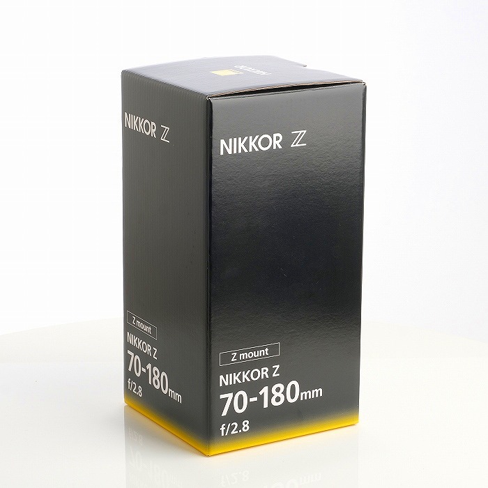 yÁz(jR) Nikon Z 70-180/F2.8