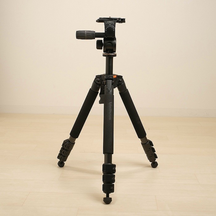 【中古】(ベルボン) Velbon ELカルマーニユ 645