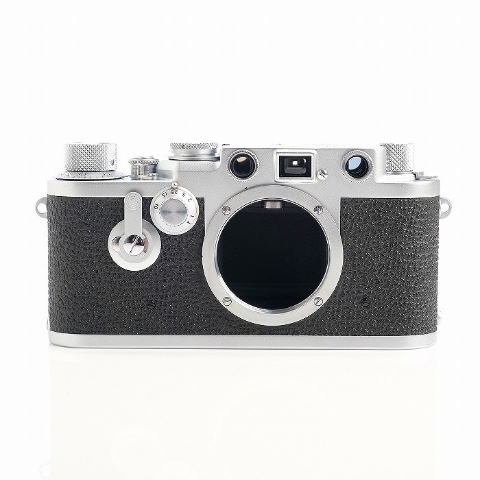 【中古】(ライカ) Leica IIIf セルフ付 レッドシンクロ