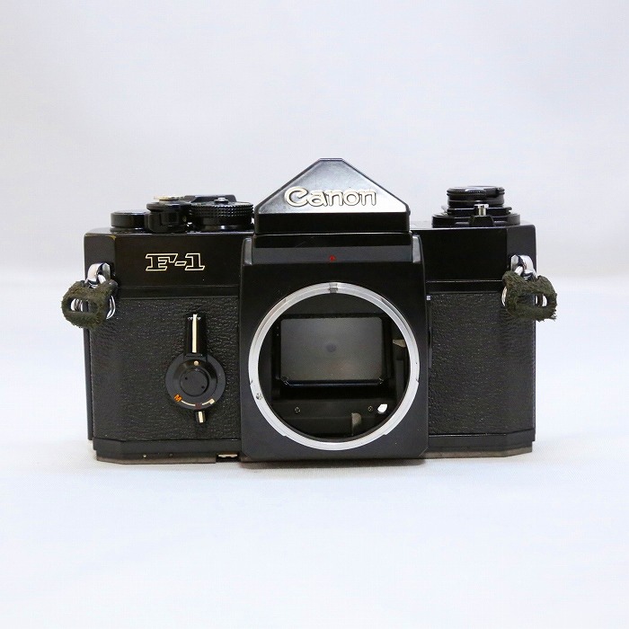 �y���Áz(�L���m��) Canon F-1 ��� �{�f�B