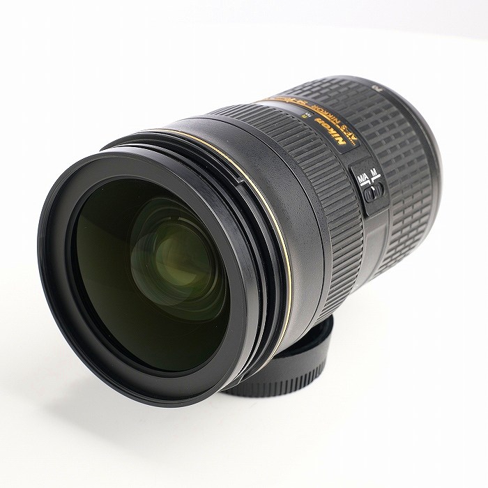 【中古】(ニコン) Nikon AF-S 24-70/2.8G ED