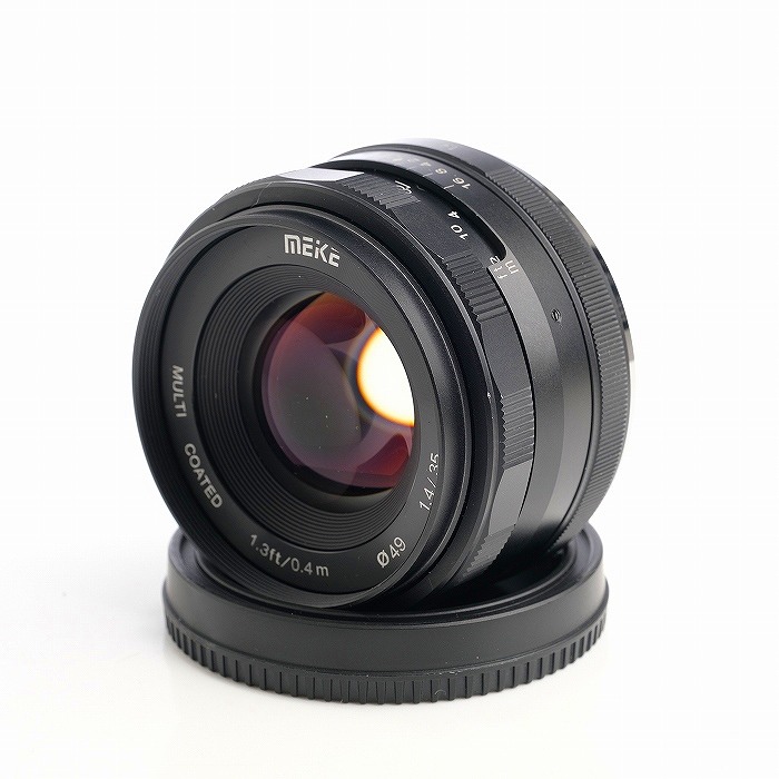 �y���ÁzMeike MK-35/1.4 �\�j�[E�}�E���g