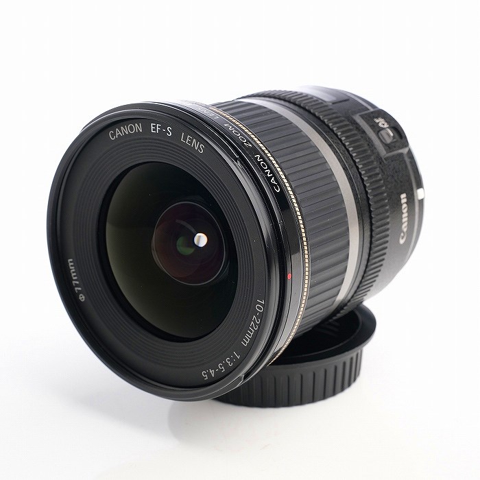 【中古】(キヤノン) Canon EF-S10-22/3.5-4.5 USM