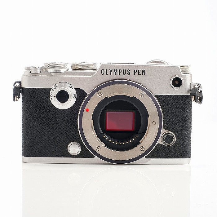 【中古】(オリンパス) OLYMPUS PEN-F ボデイ シルバー