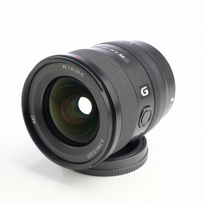 【中古】(ソニー) SONY FE20/1.8 G