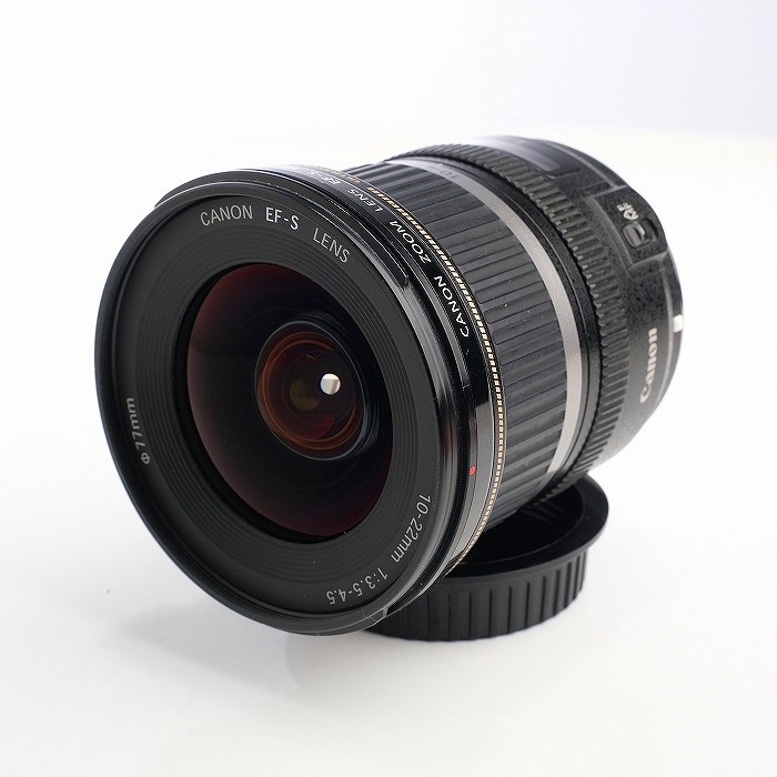 【中古】(キヤノン) Canon EF-S10-22/F3.5-4.5 USM