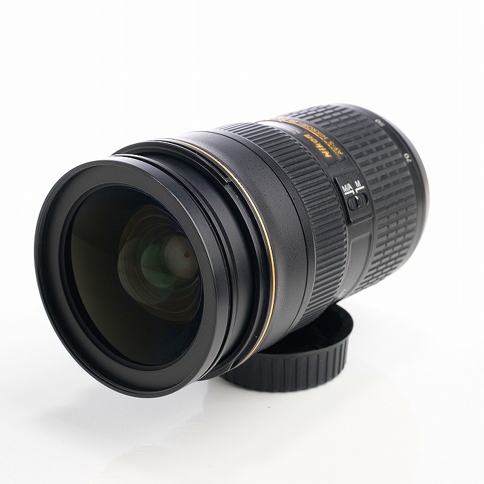 【中古】(ニコン) Nikon AF-S 24-70/F2.8G ED