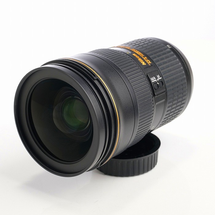 【中古】(ニコン) Nikon AF-S 24-70/F2.8G ED