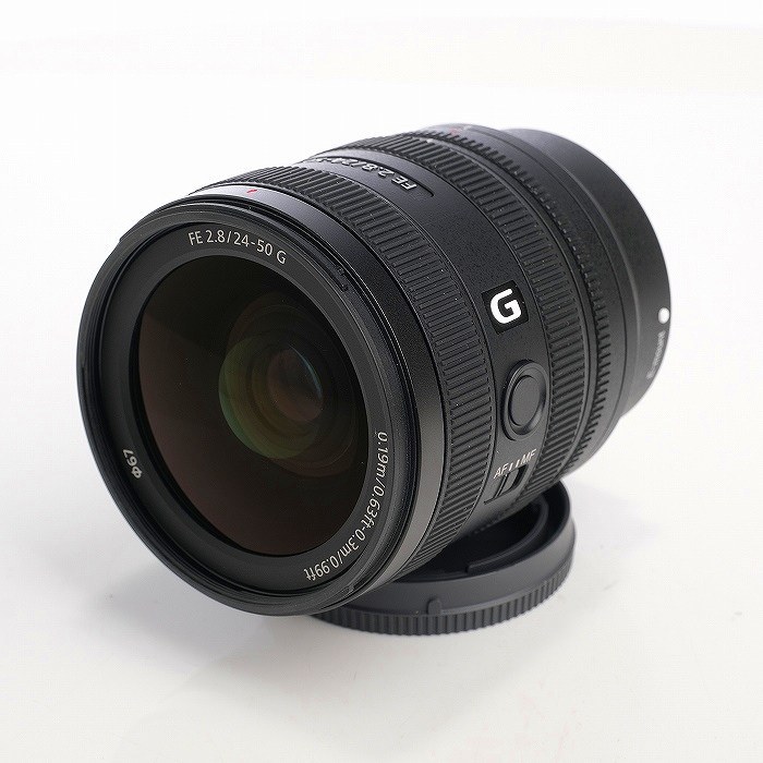 【中古】(ソニー) SONY FE24-50/2.8 G