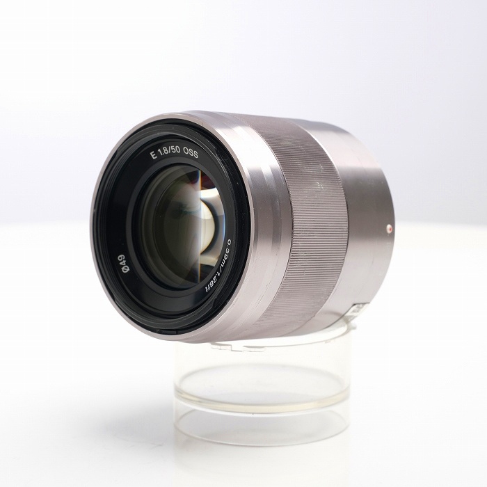 【中古】(ソニー) SONY E50/1.8 OSS