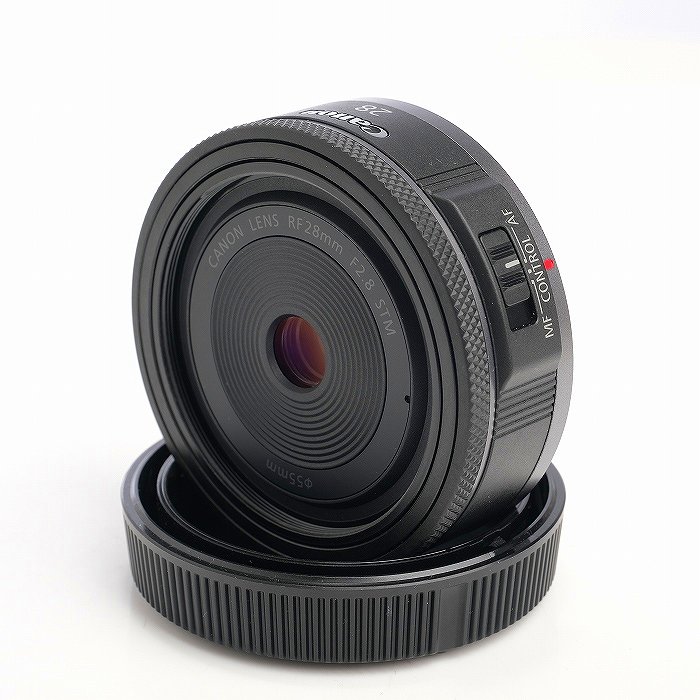【中古】(キヤノン) Canon RF 28/F2.8 STM