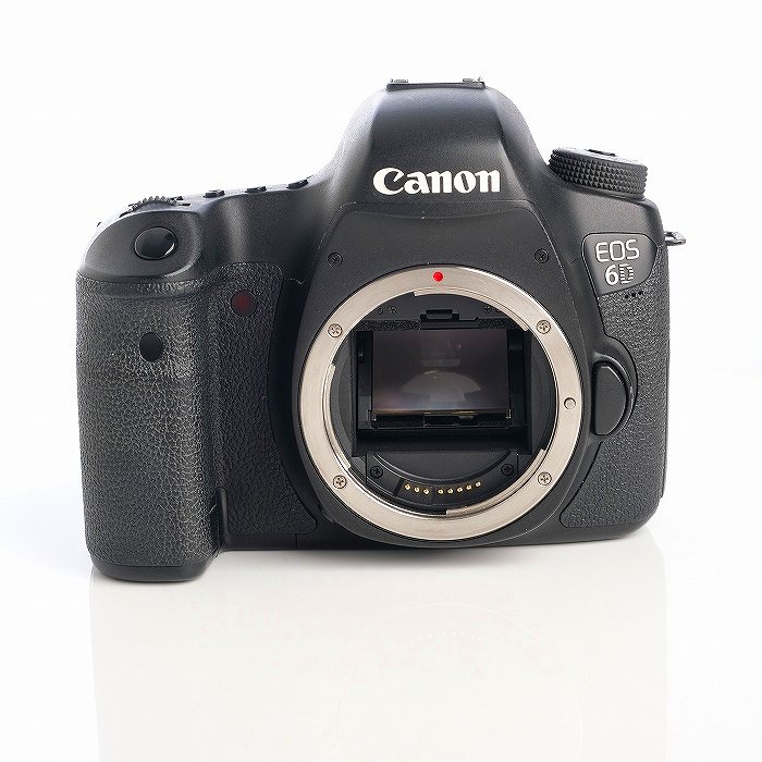 【中古】(キヤノン) Canon EOS 6D ボディ