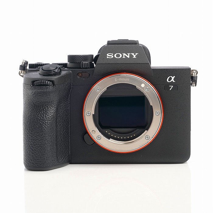【中古】(ソニー) SONY α7IV (ILCE-7M4) ボディ