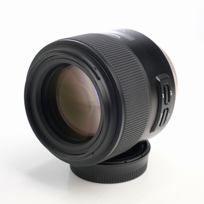 【中古】(タムロン) TAMRON SP85/1.8 DI VC USD F016N ニコン
