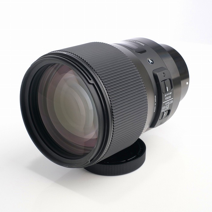 【中古】(シグマ) SIGMA 135/1.8 DG HSM ART ソニーEマウント