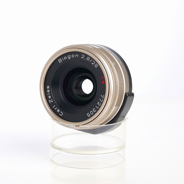 【中古】(コンタックス) CONTAX Biogon T*28/2.8