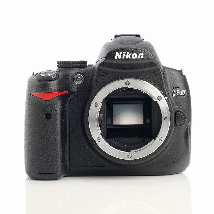 【中古】(ニコン) Nikon D5000 ボディ