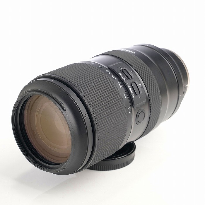 【中古】(タムロン) TAMRON 50-400/4.5-6.3 DI3 VC VXD A067 ソニーE