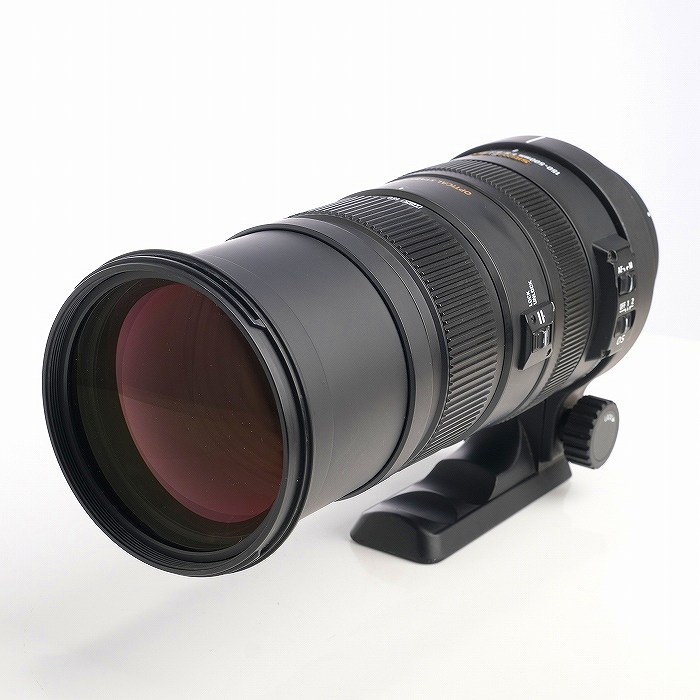 【中古】(シグマ) SIGMA APO150-500/5-6.3 DG OS HSM キヤノンEF