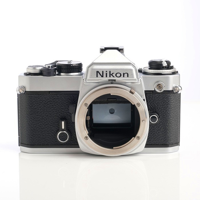 【中古】(ニコン) Nikon FE シルバー