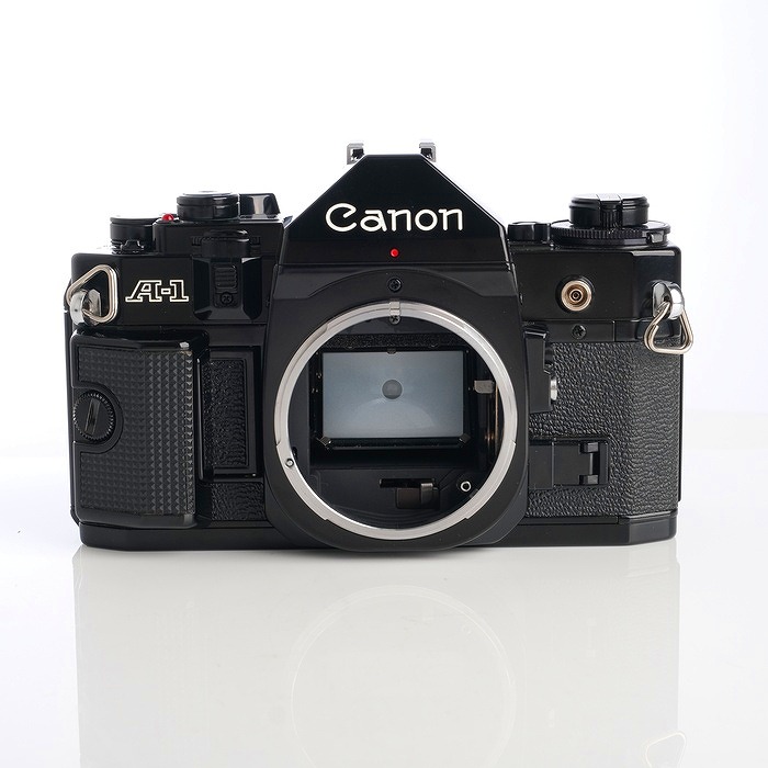 �y���Áz(�L���m��) Canon A-1 �{�f�B �u���b�N