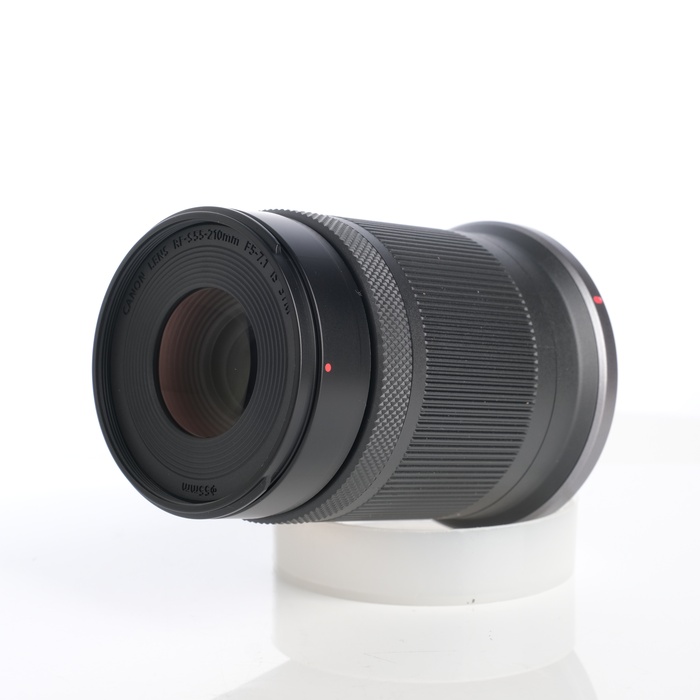 【中古】(キヤノン) Canon RF-S55-210/5-7.1 IS STM