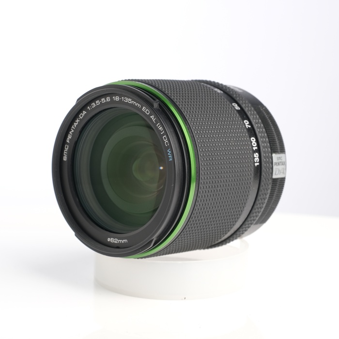 【中古】(ペンタックス) PENTAX DA18-135/3.5-5.6 ED AL(IF) DC WR